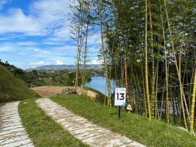 #5125 - Terreno para Venta en Guatapé - ANT - 3