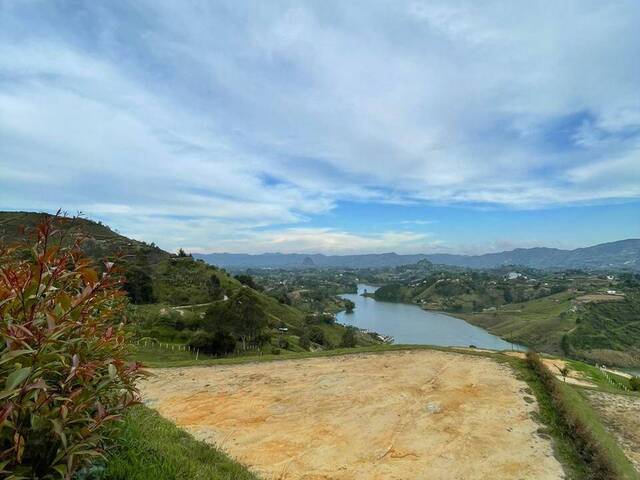 #5125 - Terreno para Venta en Guatapé - ANT - 1