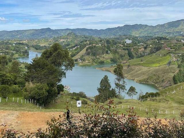 #5125 - Terreno para Venta en Guatapé - ANT - 2