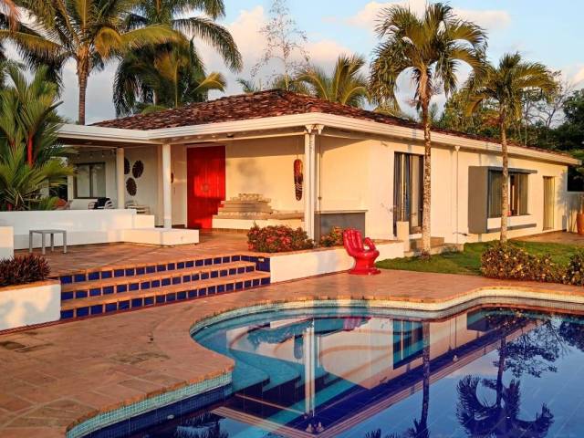 Finca para Venta en Tarso - 4