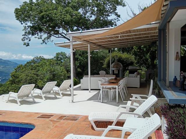 Finca para Venta en Tarso - 5