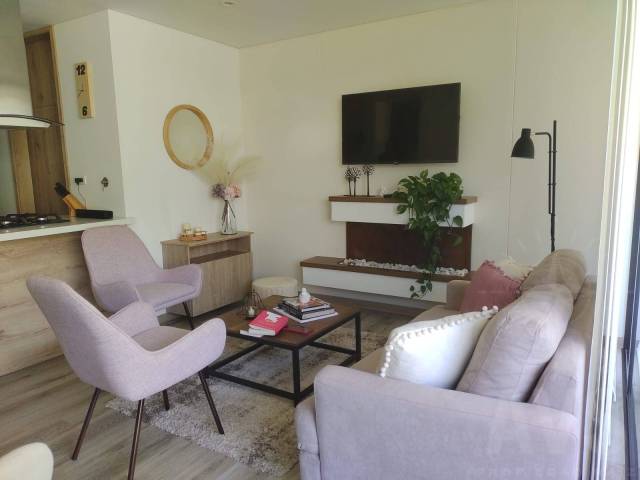 #5142 - Apartamento para Venta en Retiro - ANT - 2