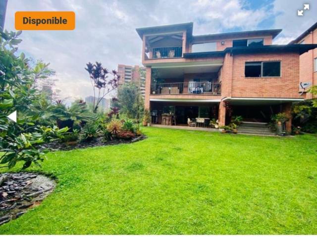 #5145 - Casa para Venta en Medellín - ANT - 1