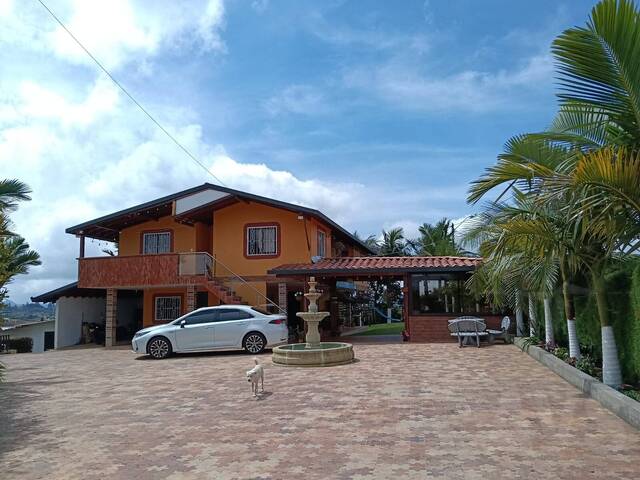 #5151 - Casa para Venta en Marinilla - ANT - 1