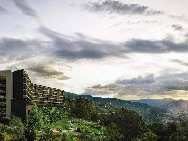 #5161 - Apartaestudio para Venta en Envigado - ANT - 2