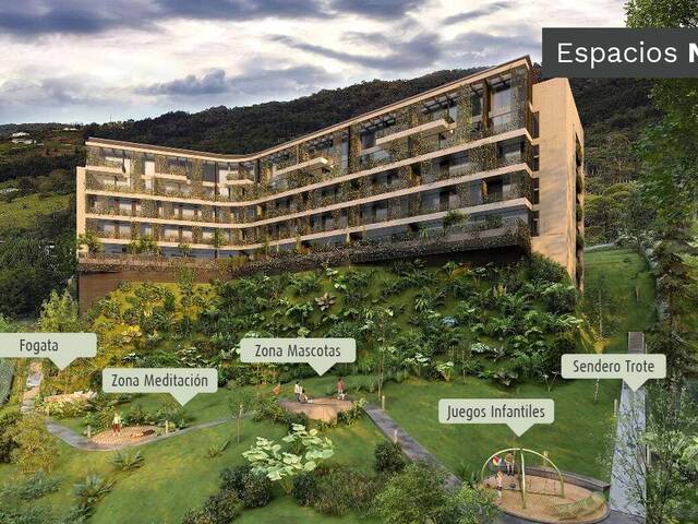 #5161 - Apartaestudio para Venta en Envigado - ANT - 3