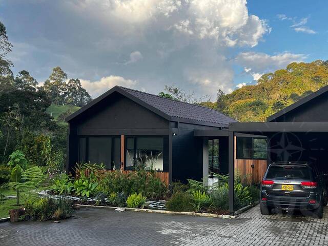 #5171 - Casa para Venta en Retiro - ANT - 1