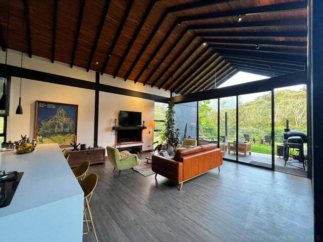 #5171 - Casa para Venta en Retiro - ANT - 2