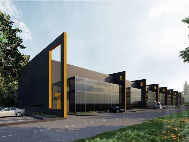 #5160 - Industrial para Venta en Guarne - ANT - 1