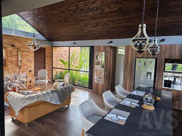 #5155 - Casa para Venta en Retiro - ANT - 2