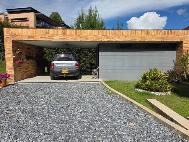 #5155 - Casa para Venta en Retiro - ANT - 3