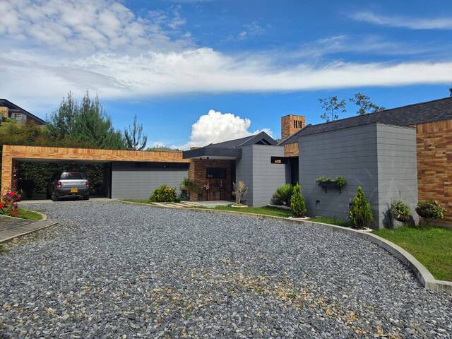 #5155 - Casa para Venta en Retiro - ANT - 1