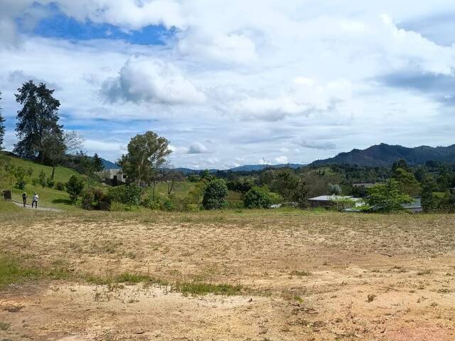 Terreno para Venta en Retiro - 4