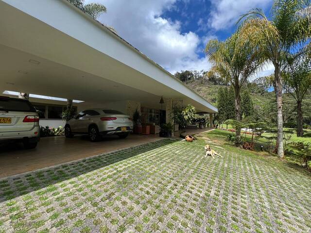 #5204 - Casa para Venta en Retiro - ANT - 2