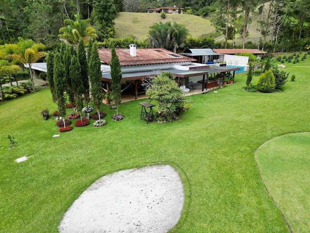 #5204 - Casa para Venta en Retiro - ANT - 1