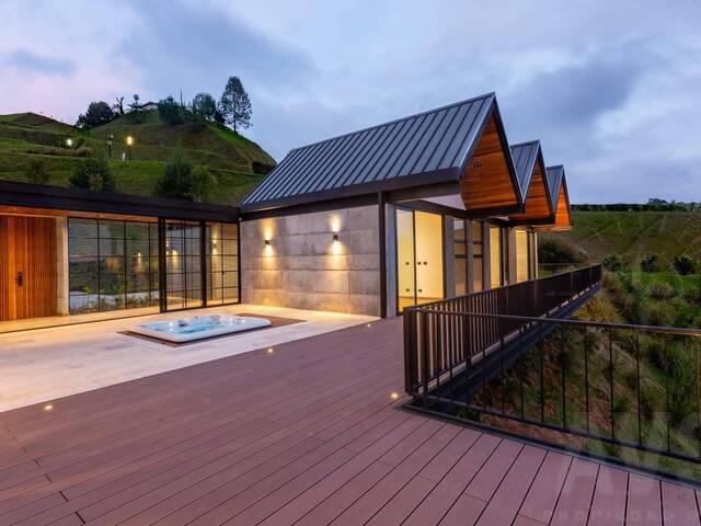 #5206 - Casa para Venta en Retiro - ANT - 3