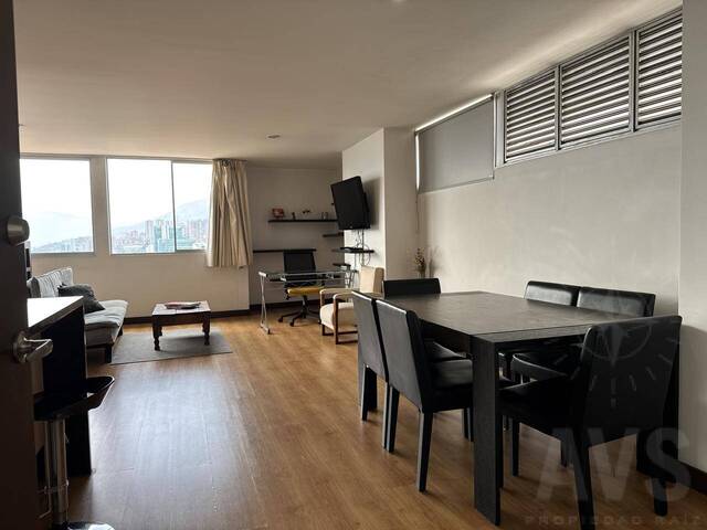 #5211 - Apartaestudio para Venta en Medellín - ANT - 3