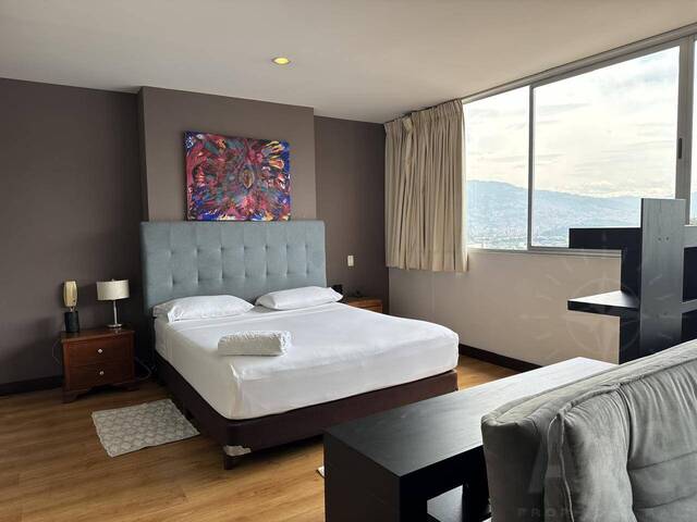 #5211 - Apartaestudio para Venta en Medellín - ANT - 2