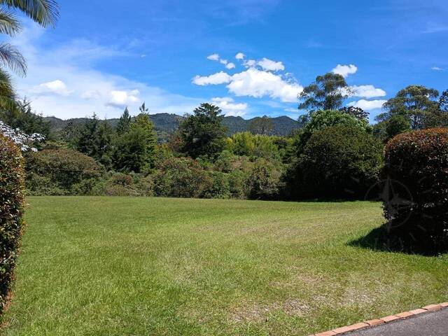 #5212 - Terreno para Venta en Rionegro - ANT - 1