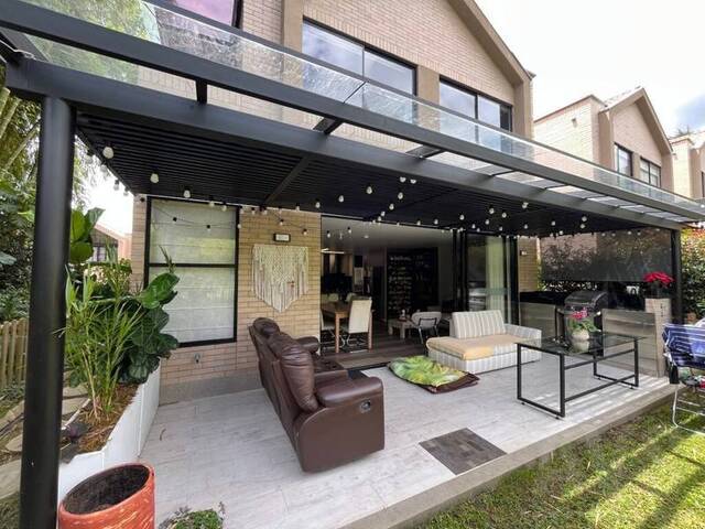 #5220 - Casa para Venta en Retiro - ANT - 3