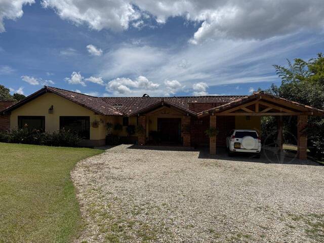Finca para Venta en Rionegro - 4