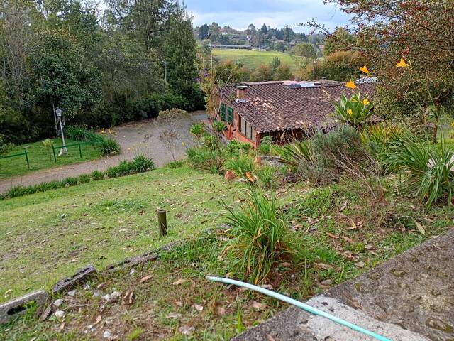 #5230 - Finca para Venta en Medellín - ANT - 1