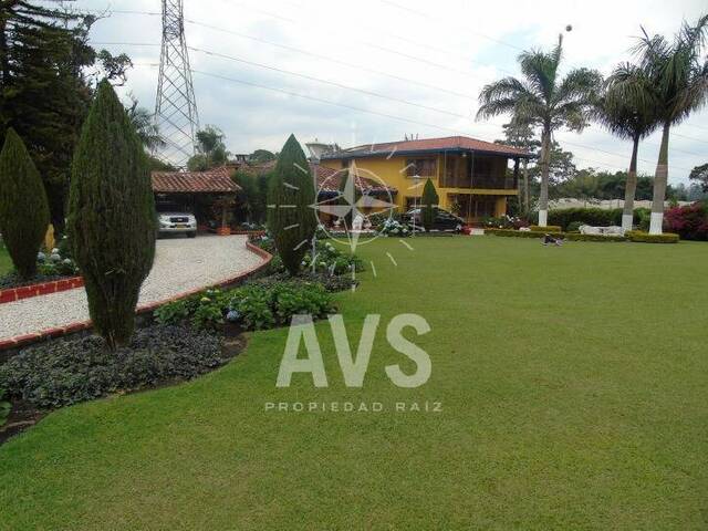 #1695 - Finca para Venta en Rionegro - ANT - 1