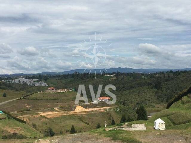 Terreno para Venta en Guarne - 4