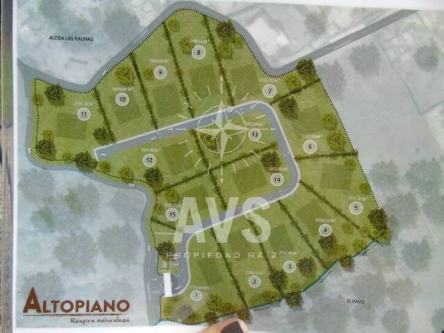 #1722 - Terreno para Venta en Envigado - ANT - 3