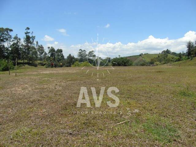 #1789 - Terreno para Venta en Santuario - ANT - 2