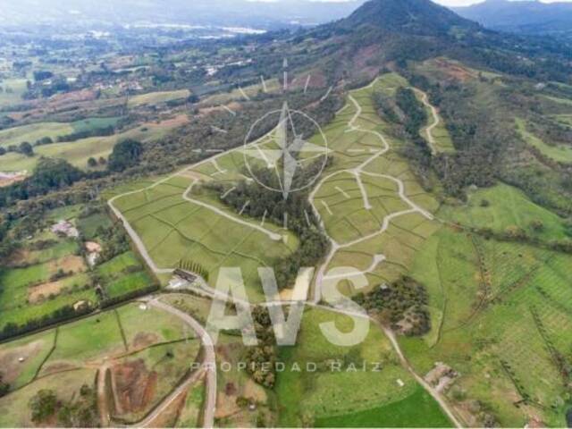 Venta en Sector el Capiro - La Ceja