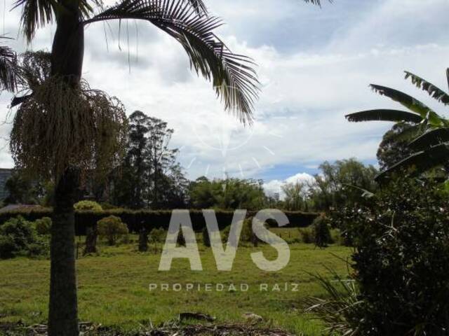 #1890 - Terreno para Venta en Rionegro - ANT - 2