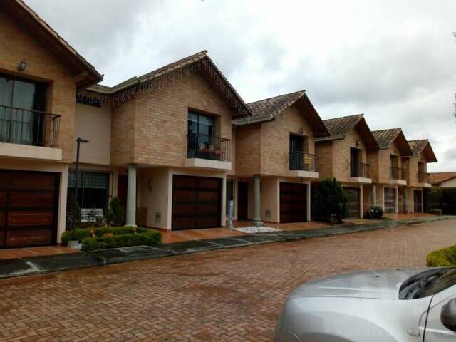 #1931 - Casa para Venta en Rionegro - ANT - 1