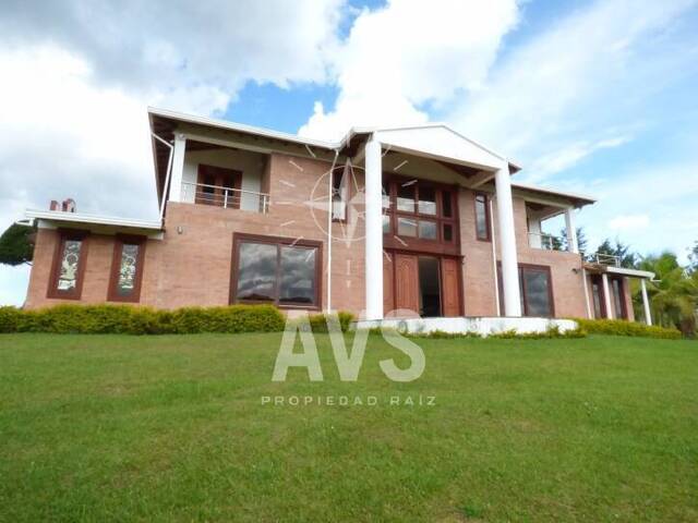 #1996 - Finca para Venta en Carmen de Viboral - ANT - 2