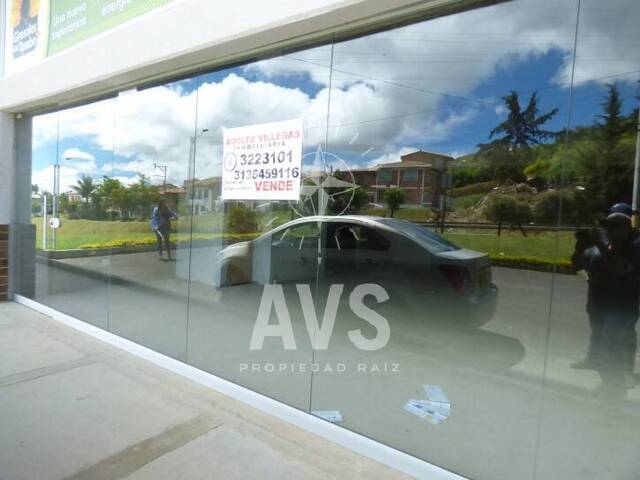 #2006 - Punto Comercial para Venta en La Ceja - ANT - 1