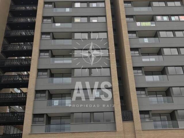 #2003 - Apartamento para Venta en Rionegro - ANT