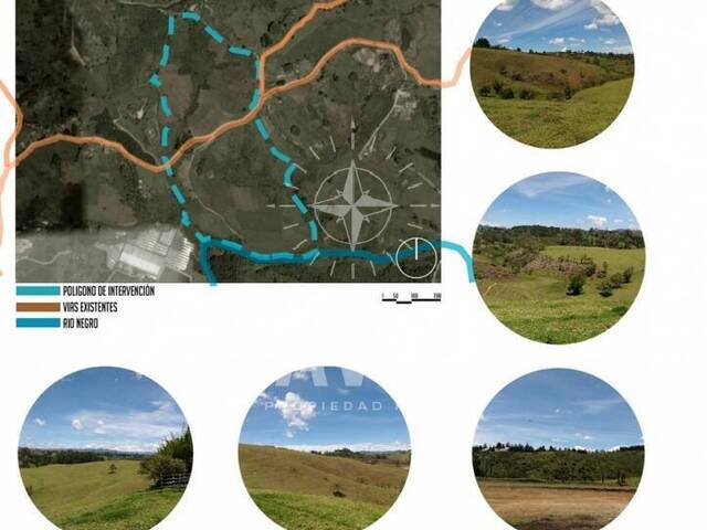 Industrial para Venta en Rionegro - 4