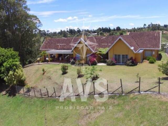 #2119 - Terreno para Venta en Carmen de Viboral - ANT - 2