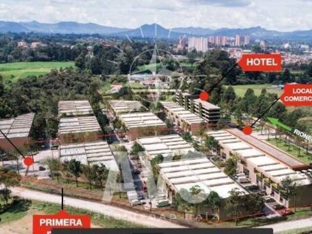 Terreno para Venta en Rionegro - 4