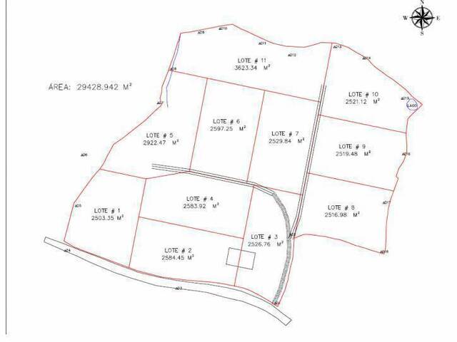 Terreno para Venta en Carmen de Viboral - 4
