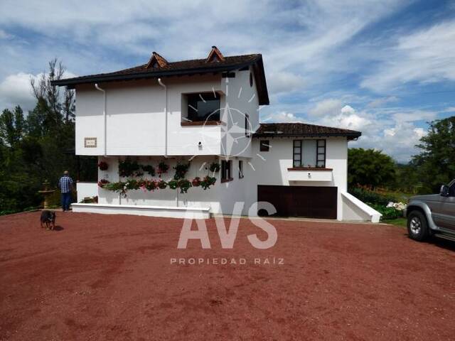 #2272 - Finca para Venta en Rionegro - ANT - 2