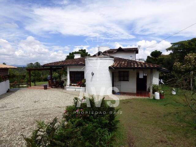 #2272 - Finca para Venta en Rionegro - ANT - 3