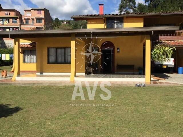 #2292 - Finca para Venta en Guarne - ANT - 1