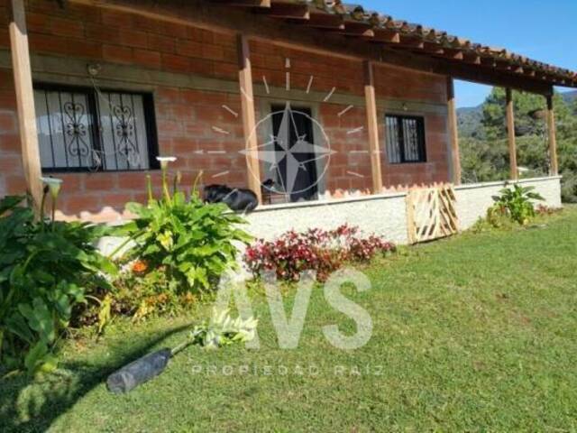 #2289 - Finca para Venta en Santuario - ANT - 1