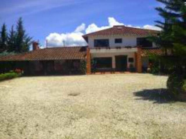 #469 - Finca para Venta en Rionegro - ANT - 1