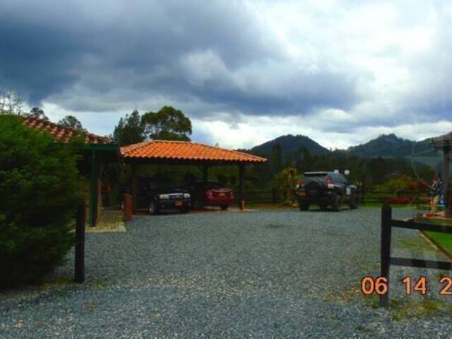 #623 - Finca para Venta en Retiro - ANT - 3