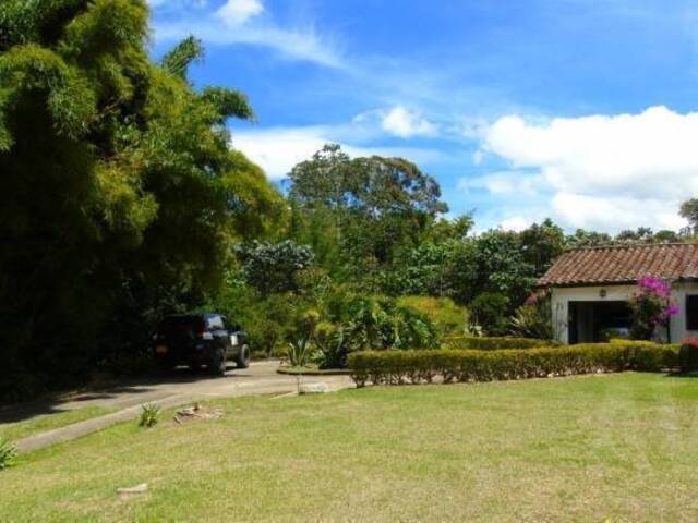 Finca para Venta en Rionegro - 4