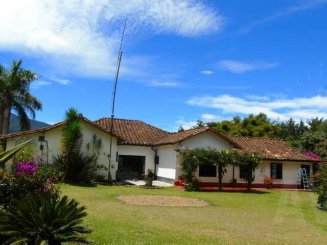 Finca para Venta en Rionegro - 5